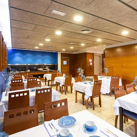 El Pekinaire Nocleg ze śniadaniem Calella