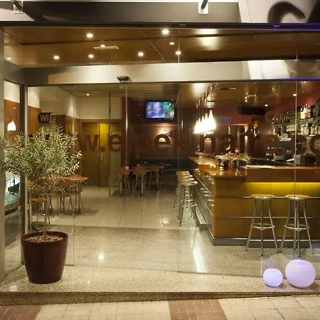 El Pekinaire Nocleg ze śniadaniem Calella