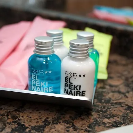 El Pekinaire Bed & Breakfast