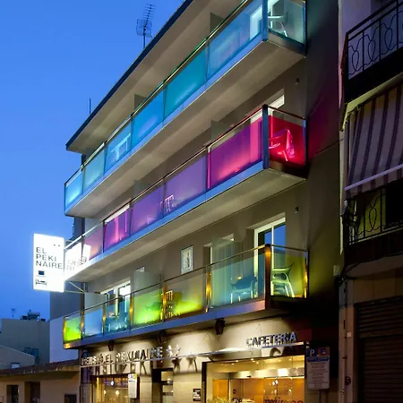 Bed and breakfast El Pekinaire