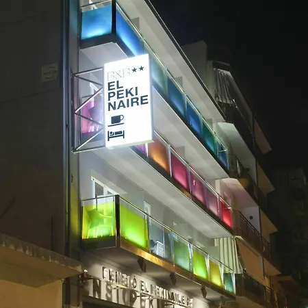 Bed and breakfast El Pekinaire Calella