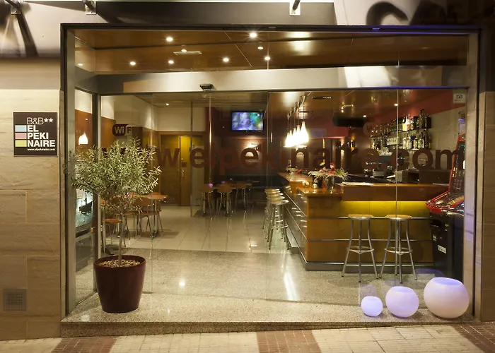 El Pekinaire Bed and breakfast Calella