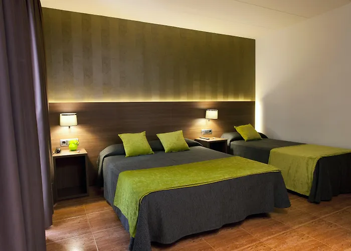 Bed and breakfast El Pekinaire Calella