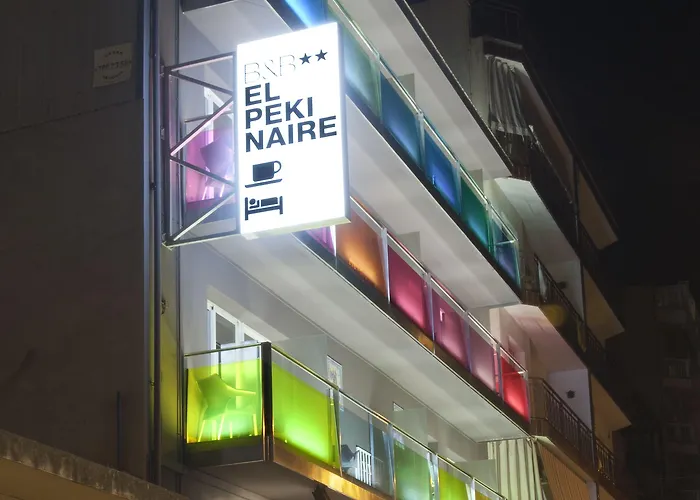 Bed and breakfast El Pekinaire