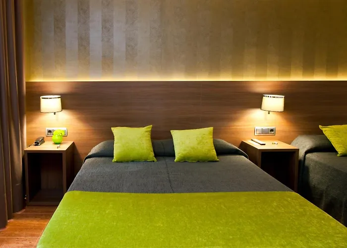 El Pekinaire Bed and breakfast 2*