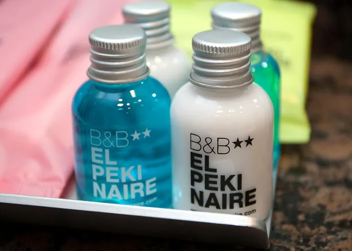 فندق مبيت وإفطار El Pekinaire 2*