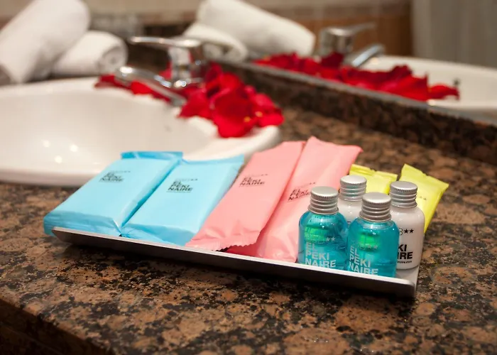 Bed and breakfast El Pekinaire