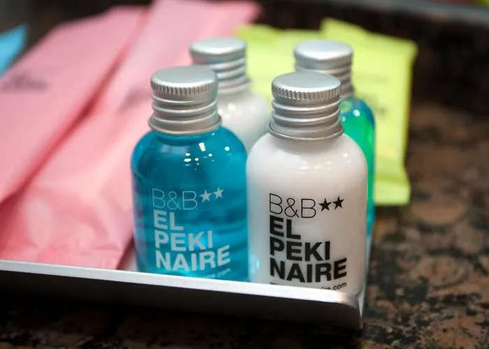 فندق مبيت وإفطار El Pekinaire