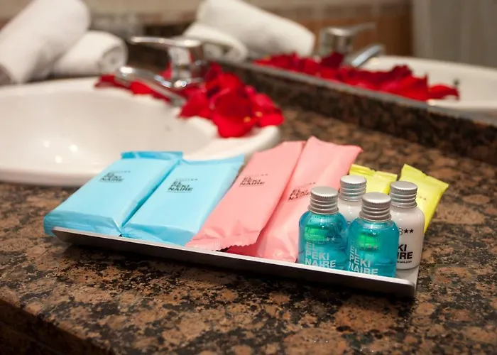 فندق مبيت وإفطار El Pekinaire 2*