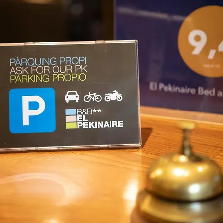 El Pekinaire 4* Calella
