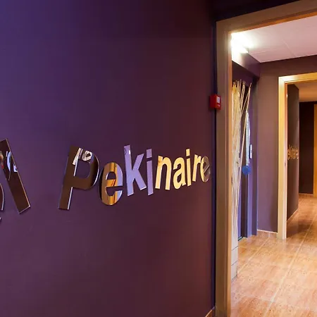 El Pekinaire Калелья