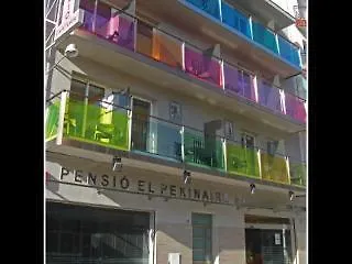 El Pekinaire Couette-café