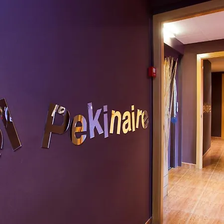 El Pekinaire Καλέλα