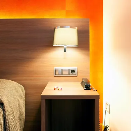 El Pekinaire Отель типа 