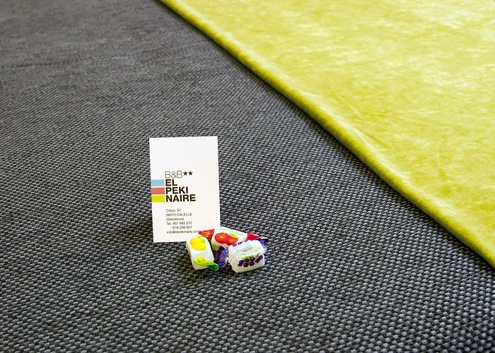 Bed And Breakfast El Pekinaire Bed & Breakfast 2*