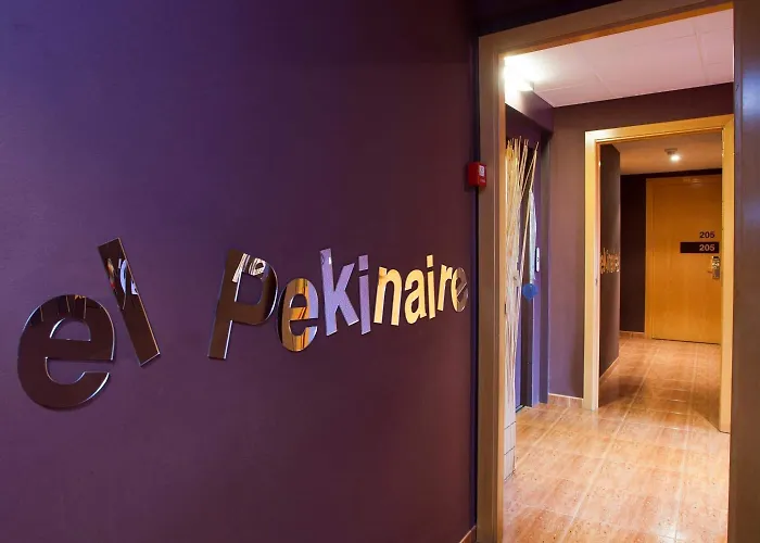 Bed And Breakfast El Pekinaire Calella