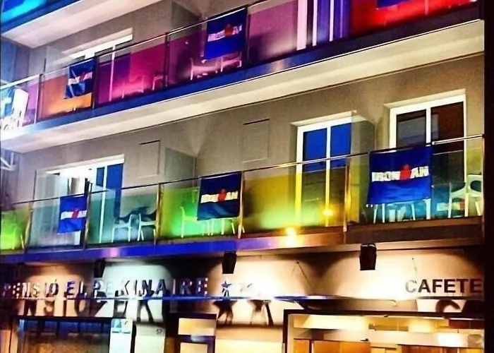 Bed & Breakfast Bed And Breakfast El Pekinaire Calella