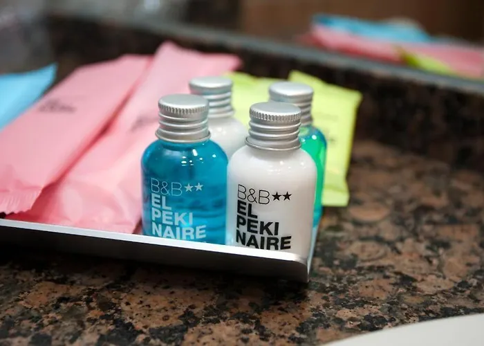 El Pekinaire Panzió