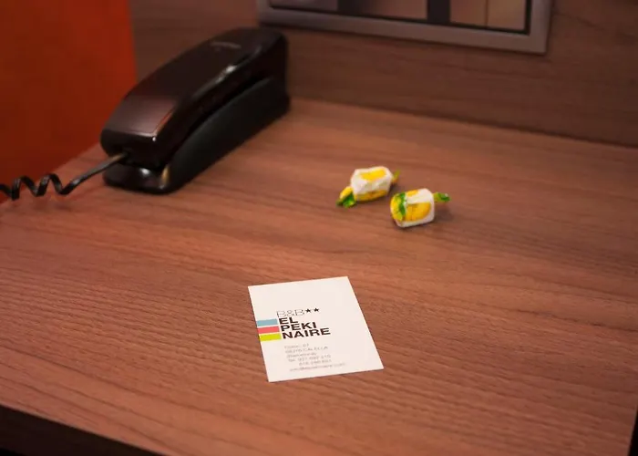 Bed And Breakfast El Pekinaire 2*